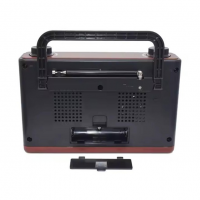 Радиоприёмник Meier M-8001BT, AM/FM/SW, Bluetooth