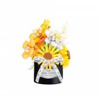 Конструктор «Букет подсолнухов», P2366