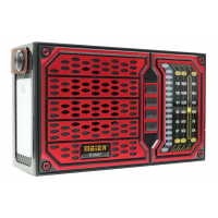 Портативный радиоприёмник MEIER M-560BT, с USB и TF-картой, с фонариком Портативный радиоприёмник MEIER M-560BT, с USB и TF-картой, с фонариком