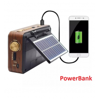 Радиоприемник Meier MD-521BTS, с Bluetooth, солнечной панелью Радиоприемник Meier MD-521BTS, с Bluetooth, солнечной панелью