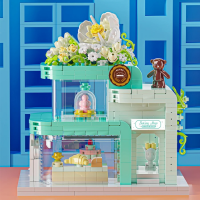 Конструктор «Пекарня», 902 детали, 2474 Конструктор «Пекарня», 902 детали, 2474