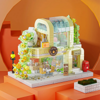 Конструктор «Кофейня», 963 детали, 2476