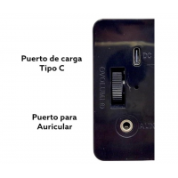 Радиоприёмник M-568BT, аккумуляторный, с Bluetooth, USB и TF