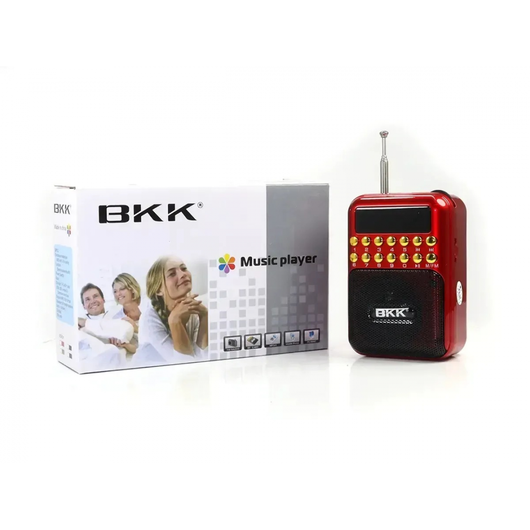 Радиоприёмник B872, цифровой FM, с USB и TF Радиоприёмник B872, цифровой FM, с USB и TF