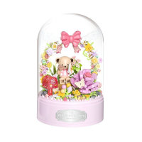 Конструктор «Медвежонок в саду», 359 деталей, P1054