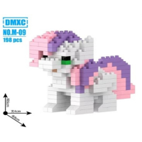 Конструктор «Свити Белль» My Little Pony, 198 деталей, M-09