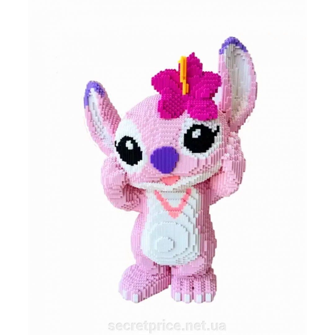 Конструктор MAGIC BLOCKS «Ангел» (Angel) из «Лило и Стич», высота 50 см, 8174 Конструктор MAGIC BLOCKS «Ангел» (Angel) из «Лило и Стич», высота 50 см, 8174