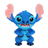 Конструктор Magic Blocks «Стич», 30 см 8170