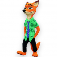 Конструктор «Ник Уайлд» 9116