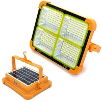LED-прожектор 100 W Solar LED Light D8, 12000 mAh