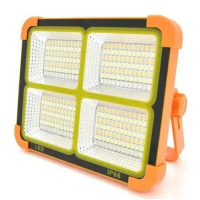 LED-прожектор 100 W Solar LED Light D8, 12000 mAh
