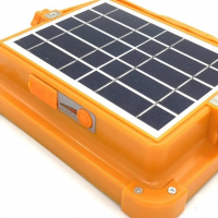 LED-прожектор 100 W Solar LED Light D8, 12000 mAh