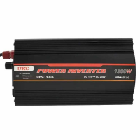 Автомобильный инвертор UKC UPS-1300A, 12–220 В, 1300 W,