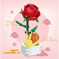 Конструктор «Бонсай Улитка», 178 деталей, 103F-1