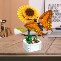 Конструктор «Бонсай Махаон», 219 деталей, 103F-3 