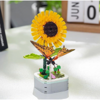 Конструктор «Бонсай Махаон», 219 деталей, 103F-3 