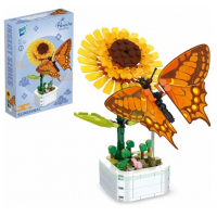 Конструктор «Бонсай Махаон», 219 деталей, 103F-3 