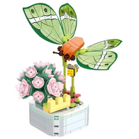 Конструктор «Бонсай Бабочка», 226 деталей, 103F-8 