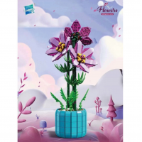 Конструктор «Азалия», 798 деталей, 101-8