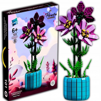 Конструктор «Азалия», 798 деталей, 101-8