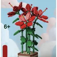 Конструктор «Рододендрон», 926 деталей, 101-13 