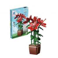 Конструктор «Рододендрон», 926 деталей, 101-13 