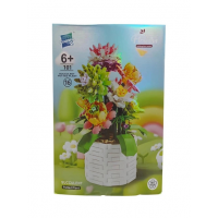 Конструктор «Кактус», 1059 деталей, 101-16 