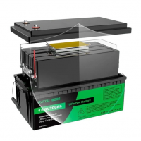 Аккумулятор LiFePO4 DATOU BOSS, 12 В, 200 А·ч, 2560 Вт·ч