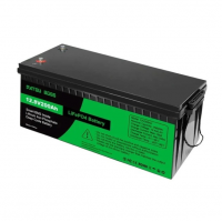 Аккумулятор LiFePO4 DATOU BOSS, 12 В, 200 А·ч, 2560 Вт·ч