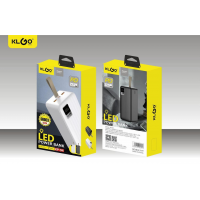 Повербанк KLGO KP-94, 50000 мА·ч, 22.5 W