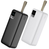 Повербанк KLGO KP-94, 50000 мА·ч, 22.5 W