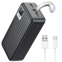 Повербанк KLGO KP-94, 50000 мА·ч, 22.5 W