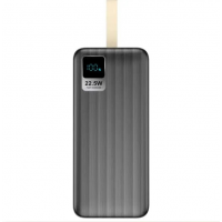 Повербанк KLGO KP-93, 40000 мА·ч, 22.5 W
