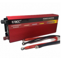 Преобразователь напряжения 5000 W AC/DC AR (UKC), 12V–220V 