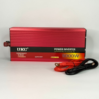 Преобразователь напряжения 5000 W AC/DC AR (UKC), 12V–220V 