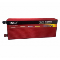 Преобразователь напряжения 5000 W AC/DC AR (UKC), 12V–220V 