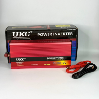 Преобразователь напряжения 5000 W AC/DC AR (UKC), 12V–220V 