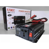 Инвертор с чистым синусом NFA-1000, 12V–220V, 1000 W