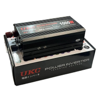 Инвертор с чистым синусом NFA-1000, 12V–220V, 1000 W