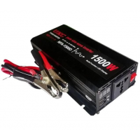 Преобразователь NFA-1500D, 12V–220V, чистая синусоида, 1500 W