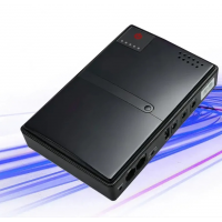 Источник бесперебойного питания для роутера DC1036L, Type-C, 11600 mAh, 36 W