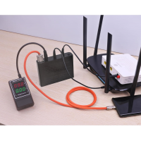 Источник бесперебойного питания для роутера DC UPS (Type-C) 7200мач