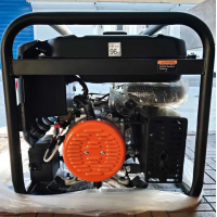 Бензогенератор KingWay KGG8000E-T, 6 кВт, 230 В