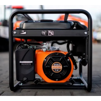 Бензогенератор KingWay K3000, 3,0 кВт, 230 В