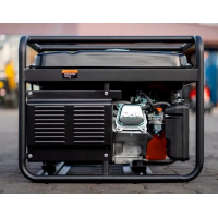 Бензогенератор KingWay K3000, 3,0 кВт, 230 В