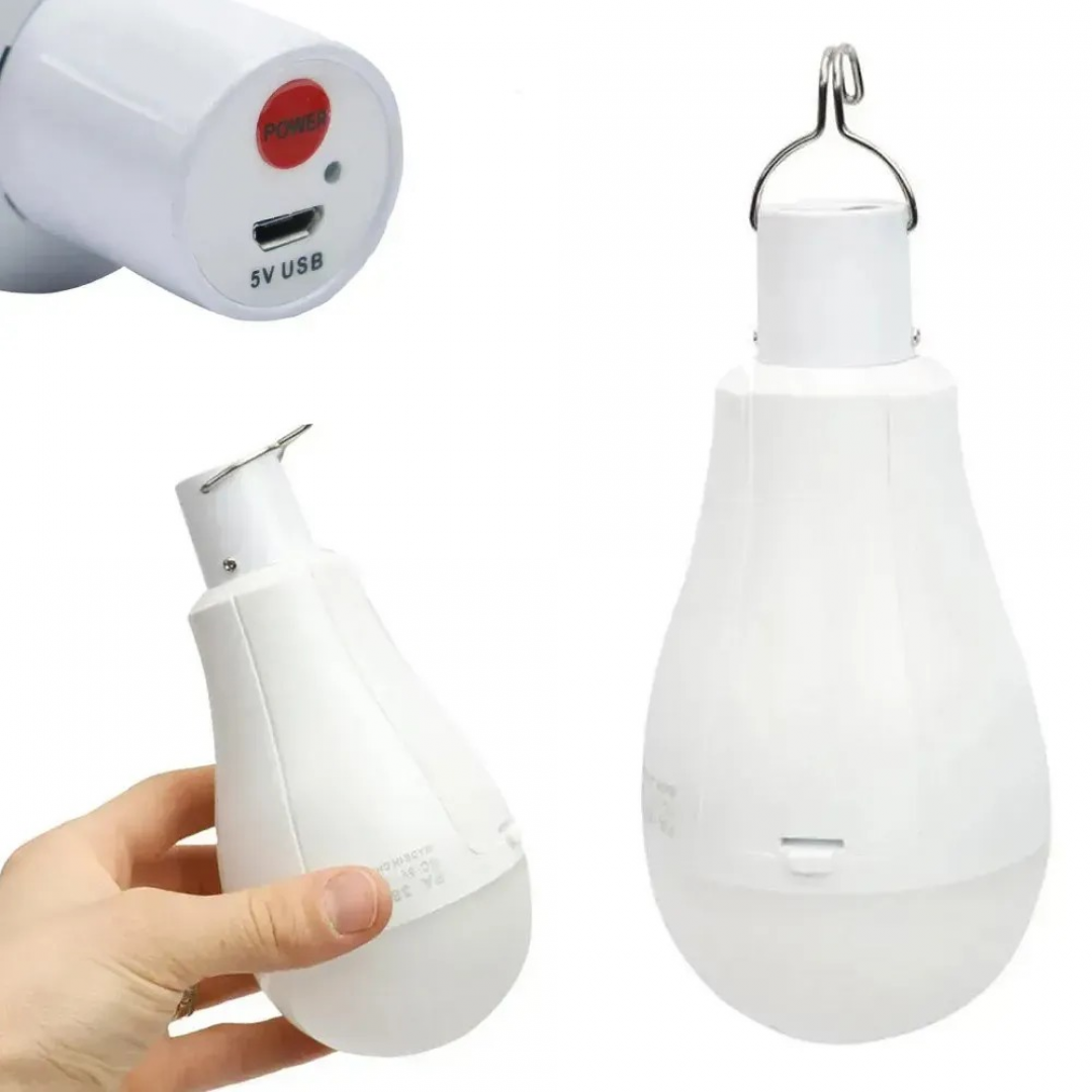 Светодиодная аварийная лампа LED Emergency Bulb, 30W, DC 5V Светодиодная аварийная лампа LED Emergency Bulb, 30W, DC 5V