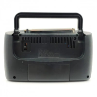 Радиоприемник Kipo KB-308 AC, 5 диапазонов, USB, SD