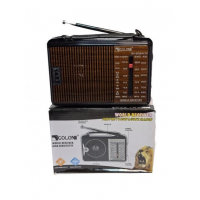 Радиоприемник Golon RX-608AC, FM/TV/SW1/SW2/AM