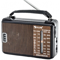 Радиоприемник Golon RX-608AC, FM/TV/SW1/SW2/AM
