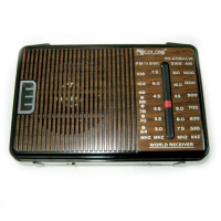 Радиоприемник Golon RX-608AC, FM/TV/SW1/SW2/AM